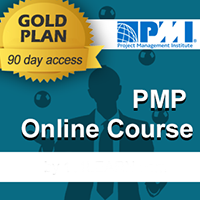 PMP® - Project Management Professional Certification - 90 Day Access